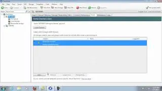 Citrix Xenserver Active Directory Integration