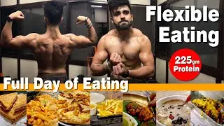Eating Out Again: Full Day of Eating 2800 Calories Flexible Eating Lifestyle | 225gm Protein