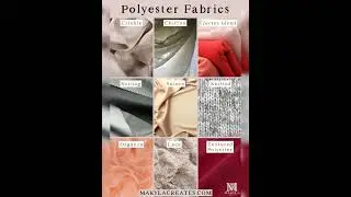 #name 😍✨🤗#fabric #types of #different #fabricname #knowledge