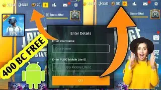 Daily One Click Free BC Trick | New Trick 2022 | Pubg Lite Me Free BC Kaise Le | Devil Freaks