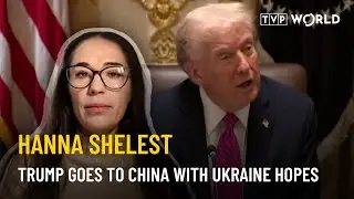 Trump, Xi & Ukraine: Can sanctions & diplomacy work? | Hanna Shelest