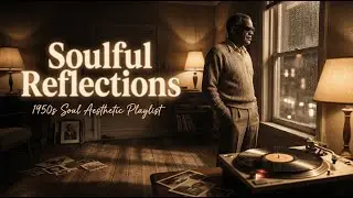 Velvet Soul Nights | Nostalgic R&B Hip-Hop Playlist Experience