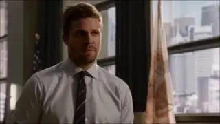 Legends of Tomorrow 2x01 Part 1 Nathan Heywood Citizen Steel meets Mayor Oliver