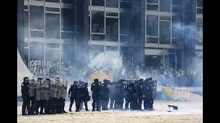 Democracy Endangered: The Case of Brazil