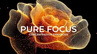 Limitless Focus Beta Brain Waves (14Hz) that Maximum Focus and Concentration, Concentration Music