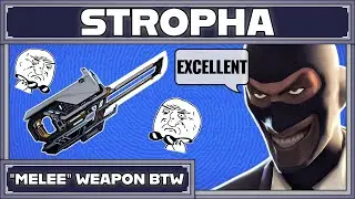 WARFRAME | STROPHA BUILD GUIDE! 2025 BUILD