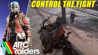 Как я освоил отход и повторное присоединение в Arc Raiders (PvP University, эпизод 1)