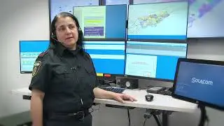 Dilnawaz - Communications Training Officer, Toronto Paramedic Services