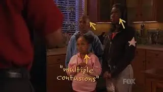 The Bernie Mac Show: Who's That Lady? (Ending Scene)