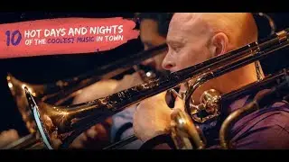 TD Victoria International JazzFest 2018 Highlights