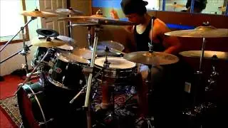 Divide Paths - Veil of Maya -  Drum Cover