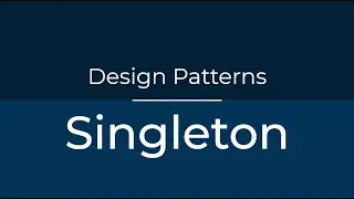 SINGLETON DESIGN PATTERN  || C++ || Interview Question in C++