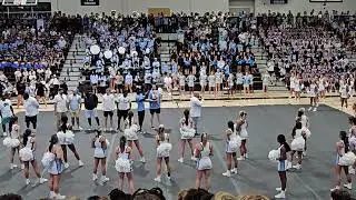 Spain Park 2024 Pep Rally