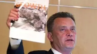 Raw ore export smashing South Africa's ferrochrome business - Merafe