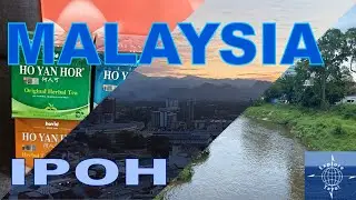 We Explored Ipoh, Malaysia