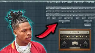 Lil Baby Vocal Effect Chain! | Wav Monopoly