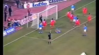 06   Napoli   Fiorentina 0 2   Serie A 1995 96   15 10 95