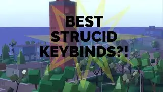 Best Strucid Keybinds?! (ROBLOX)