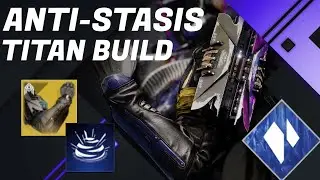 Why Citan Ramparts are the BEST Stasis counter for Trials