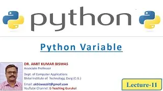 python variables | variable in python | python for beginners | python tutorials | 2023