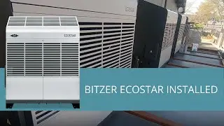 Eurocool - BITZER ECOSTAR Installed