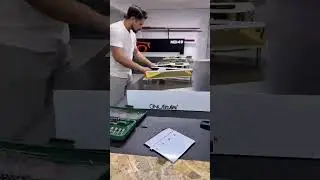 ENDİREKT AYDINLATMALI GOLD PASLANMAZ KUTU HARF TABELA İMALATI