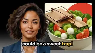 Red wine vs. pre-packaged salad?