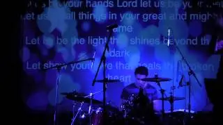 Band Introduction and The Best Drum Solo Ever