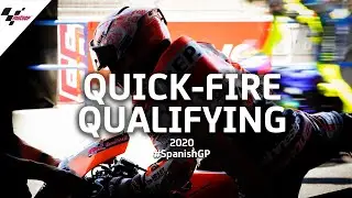 Quick-fire Qualifying |&nbsp;2020 #SpanishGP