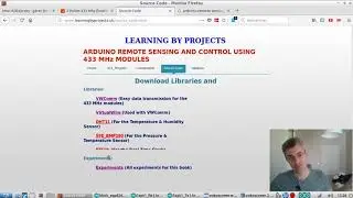 Tutoriel simple Arduino émetteur récepteur radio frequence 433Mhz