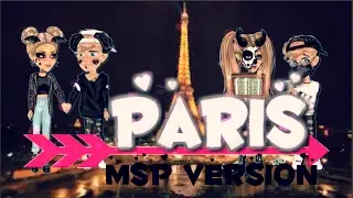 Paris ♥ Msp Version ♥ by funnky (Part 1)