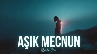Aşık Mecnun (Cover) - Ambient Acapella | Naz Dej