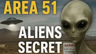 Area 51 explained true story can USA connected with Alien Hidden truth behind Area 51 in English 