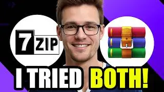 7 Zip vs WinRar (2026): Which Is The Better File Compression Software?