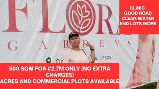 Buy Cheap and Affordable Lands in Epe. Flora Gardens. Ogodo, Ketu Epe. #realestate #Epelands #FGVTV