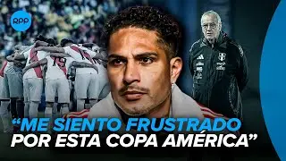 🔴🎙️Paolo Guerrero: 