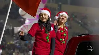 STISD | 2024 McAllen Holiday Parade and Christmas in the Park Recap