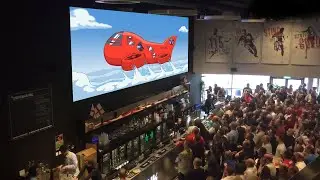Among Us New map-The Airship