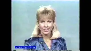 WOC Tape 1344 Station Promos Compilation - 1984
