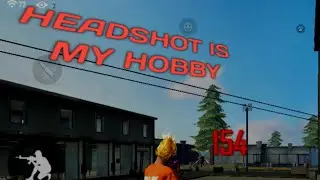 HEADSHOT IS MY HOBBY 