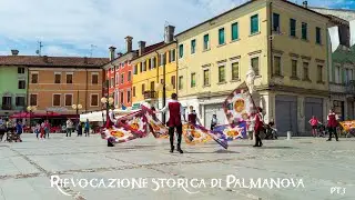 Rievocazione Storica di Palmanova pt.1