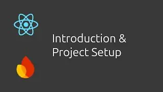 Build a Marketplace App with React and Firebase (1/10) | Introduction & Project Setup