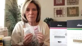 Linda Berggren: Isagenix Ageless Essentials with Product B Vitamins