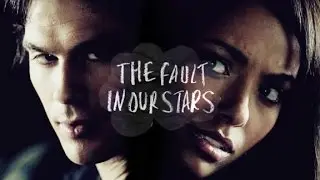 Bonnie and Damon || The Fault In Our Stars [Trailer]