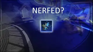 Shatterdive Combo AFTER Nerf? Still OP?