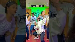 krish ka sunega gana?  le beta 😀 dil na diya selfie with hrithik roshan  #trendingshorts