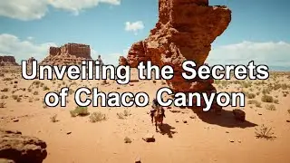Unveiling the Secrets of Chaco Canyon