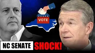 New Poll Reveals a SURPRISE Twist in North Carolina&rsquo;s 2026 Senate Race
