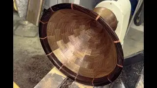Ready to make some sawdust!