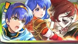 Fire emblem Heroes Felix solo Legendary Marth and Elm abyssal map clear